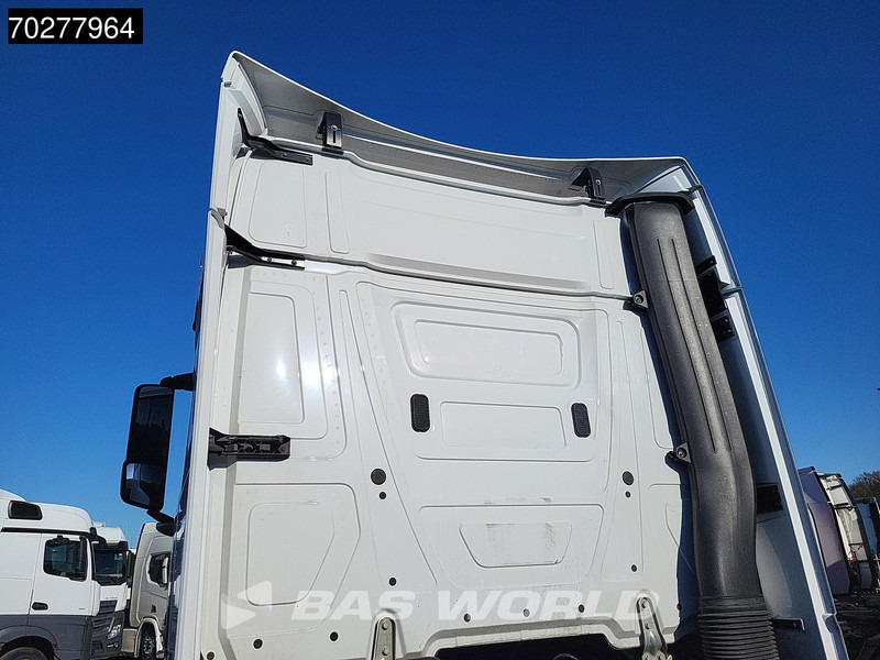 Mercedes-Benz Actros 1851 Actros 4X2 BigSpace 2x Tanks - Vilcējs: foto 3 Mercedes-Benz Actros 1851 Actros 4X2 BigSpace 2x Tanks - Vilcējs: foto 3