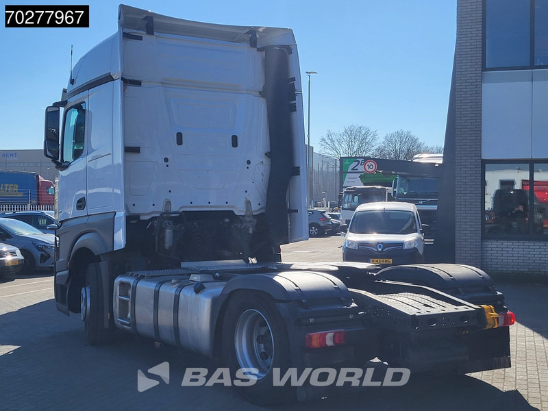 Mercedes-Benz Actros 1851 Actros 4X2 BigSpace 2xTanks Euro 6 - Vilcējs: foto 2 Mercedes-Benz Actros 1851 Actros 4X2 BigSpace 2xTanks Euro 6 - Vilcējs: foto 2