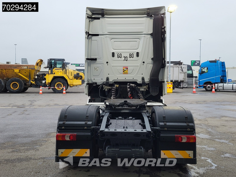 Mercedes-Benz Actros 1851 Actros 4X2 BigSpace Retarder ACC Euro 6 - Vilcējs: foto 3 Mercedes-Benz Actros 1851 Actros 4X2 BigSpace Retarder ACC Euro 6 - Vilcējs: foto 3