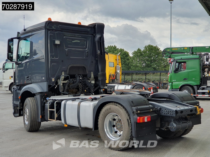 Mercedes-Benz Actros 1853 4X2 ClassicSpace Retarder Hydraulik ACC Euro 6 - Vilcējs: foto 2 Mercedes-Benz Actros 1853 4X2 ClassicSpace Retarder Hydraulik ACC Euro 6 - Vilcējs: foto 2