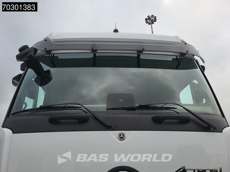 Vilcējs Mercedes-Benz Actros 1863 Actros 4X2 BigSpace Retarder 2x Tanks: foto 15 Vilcējs Mercedes-Benz Actros 1863 Actros 4X2 BigSpace Retarder 2x Tanks: foto 15