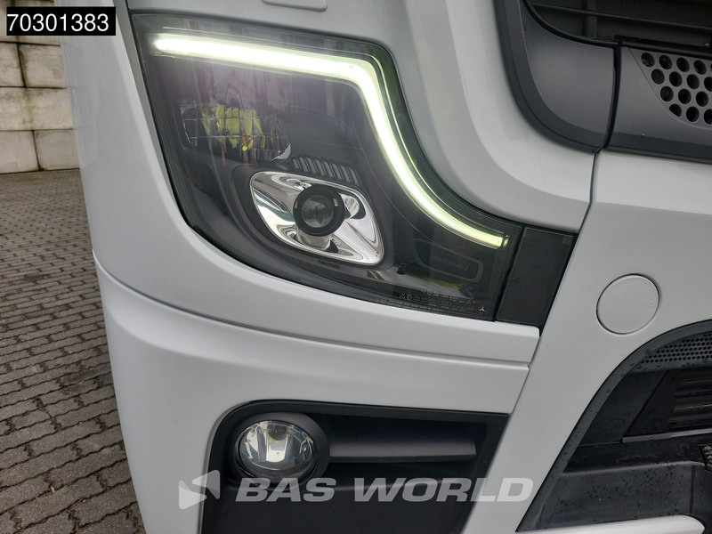 Vilcējs Mercedes-Benz Actros 1863 Actros 4X2 BigSpace Retarder 2x Tanks: foto 17 Vilcējs Mercedes-Benz Actros 1863 Actros 4X2 BigSpace Retarder 2x Tanks: foto 17