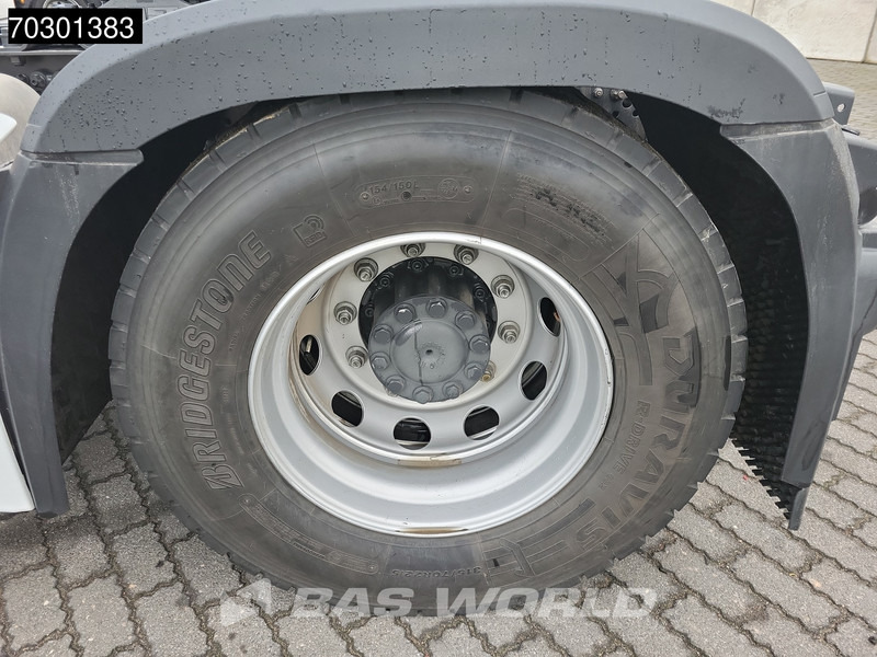 Vilcējs Mercedes-Benz Actros 1863 Actros 4X2 BigSpace Retarder 2x Tanks: foto 11 Vilcējs Mercedes-Benz Actros 1863 Actros 4X2 BigSpace Retarder 2x Tanks: foto 11