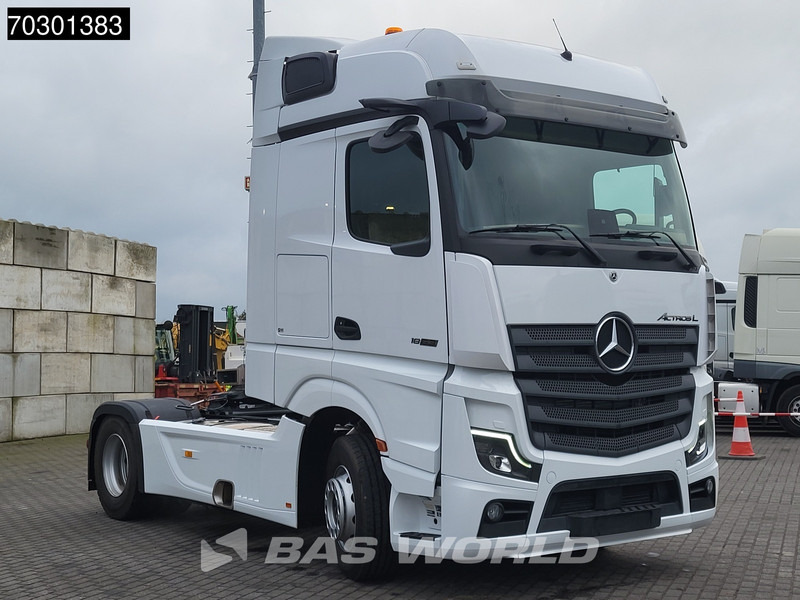 Vilcējs Mercedes-Benz Actros 1863 Actros 4X2 BigSpace Retarder 2x Tanks: foto 13 Vilcējs Mercedes-Benz Actros 1863 Actros 4X2 BigSpace Retarder 2x Tanks: foto 13