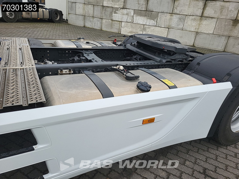 Vilcējs Mercedes-Benz Actros 1863 Actros 4X2 BigSpace Retarder 2x Tanks: foto 7 Vilcējs Mercedes-Benz Actros 1863 Actros 4X2 BigSpace Retarder 2x Tanks: foto 7