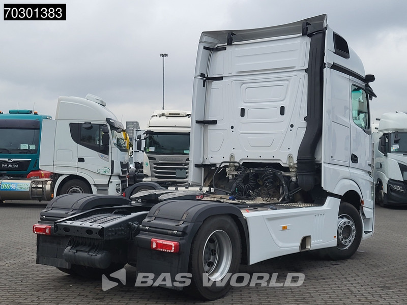 Vilcējs Mercedes-Benz Actros 1863 Actros 4X2 BigSpace Retarder 2x Tanks: foto 12 Vilcējs Mercedes-Benz Actros 1863 Actros 4X2 BigSpace Retarder 2x Tanks: foto 12