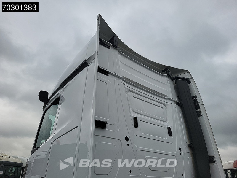 Vilcējs Mercedes-Benz Actros 1863 Actros 4X2 BigSpace Retarder 2x Tanks: foto 5 Vilcējs Mercedes-Benz Actros 1863 Actros 4X2 BigSpace Retarder 2x Tanks: foto 5