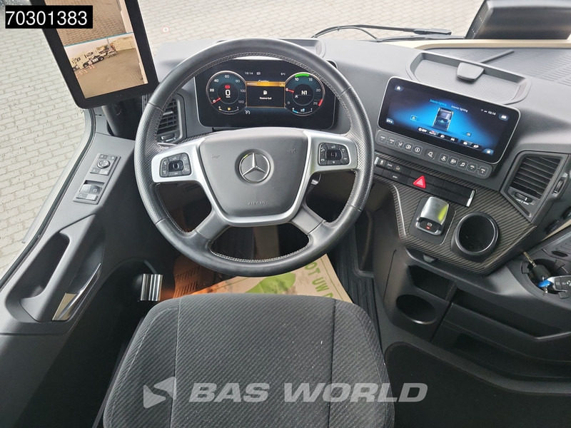 Vilcējs Mercedes-Benz Actros 1863 Actros 4X2 BigSpace Retarder 2x Tanks: foto 18 Vilcējs Mercedes-Benz Actros 1863 Actros 4X2 BigSpace Retarder 2x Tanks: foto 18