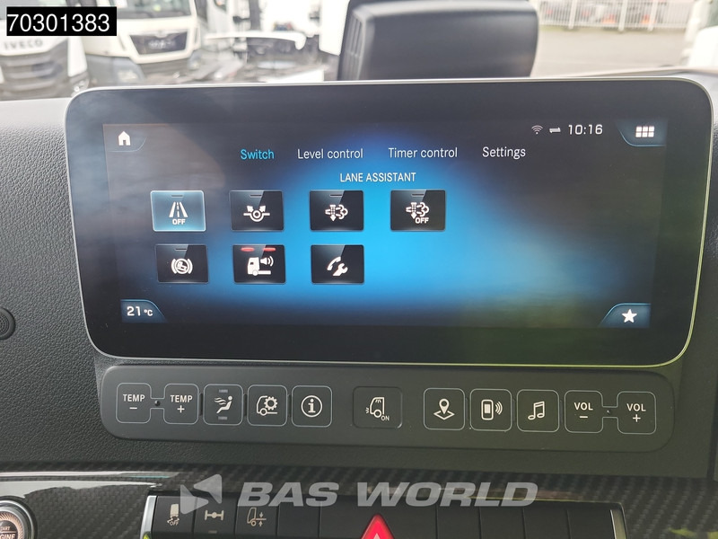 Vilcējs Mercedes-Benz Actros 1863 Actros 4X2 BigSpace Retarder 2x Tanks: foto 20 Vilcējs Mercedes-Benz Actros 1863 Actros 4X2 BigSpace Retarder 2x Tanks: foto 20