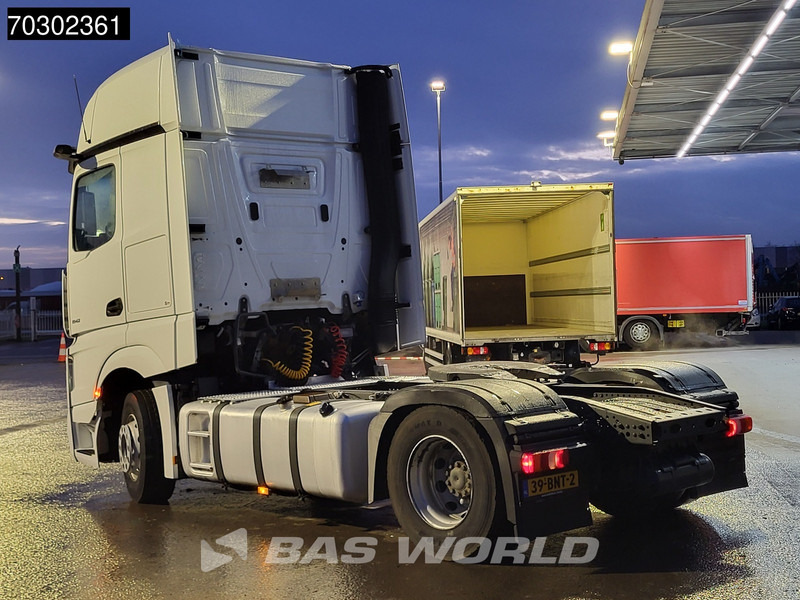 Mercedes-Benz Actros 1942 4X2 GigaSpace NL-Truck MirrorCam - Vilcējs: foto 2 Mercedes-Benz Actros 1942 4X2 GigaSpace NL-Truck MirrorCam - Vilcējs: foto 2