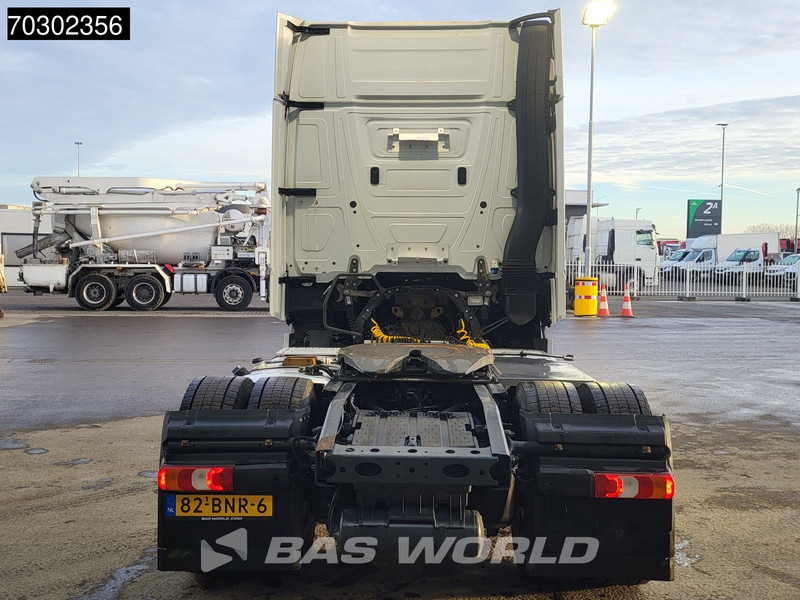 Mercedes-Benz Actros 1942 4X2 NL-Truck GigaSpace Euro6 - Vilcējs: foto 3 Mercedes-Benz Actros 1942 4X2 NL-Truck GigaSpace Euro6 - Vilcējs: foto 3