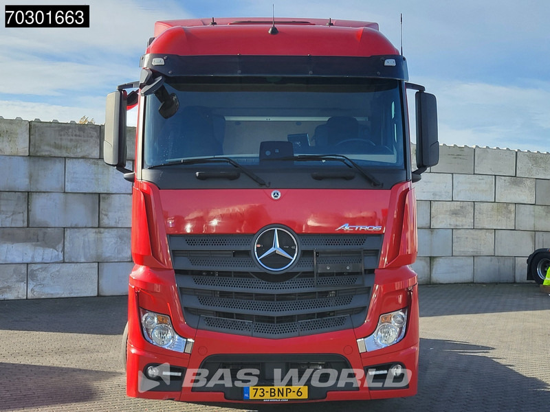 Mercedes-Benz Actros 1942 4X2 NL-Truck Mega StreamSpace - Vilcējs: foto 3 Mercedes-Benz Actros 1942 4X2 NL-Truck Mega StreamSpace - Vilcējs: foto 3