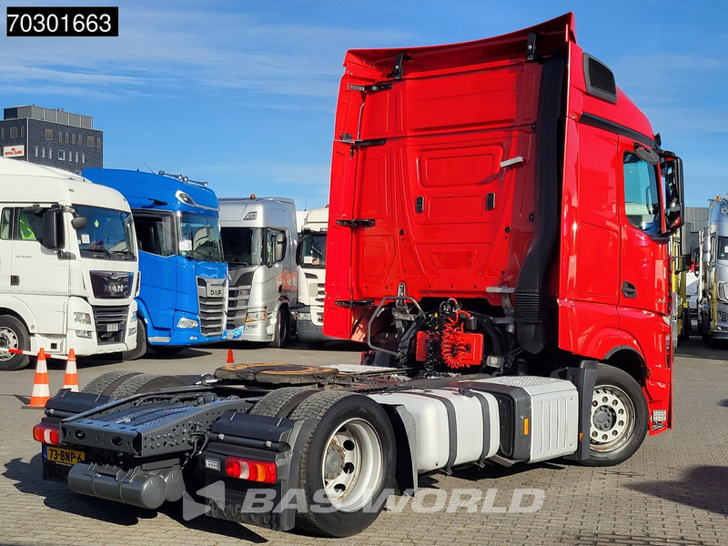 Mercedes-Benz Actros 1942 4X2 NL-Truck Mega StreamSpace - Vilcējs: foto 5 Mercedes-Benz Actros 1942 4X2 NL-Truck Mega StreamSpace - Vilcējs: foto 5
