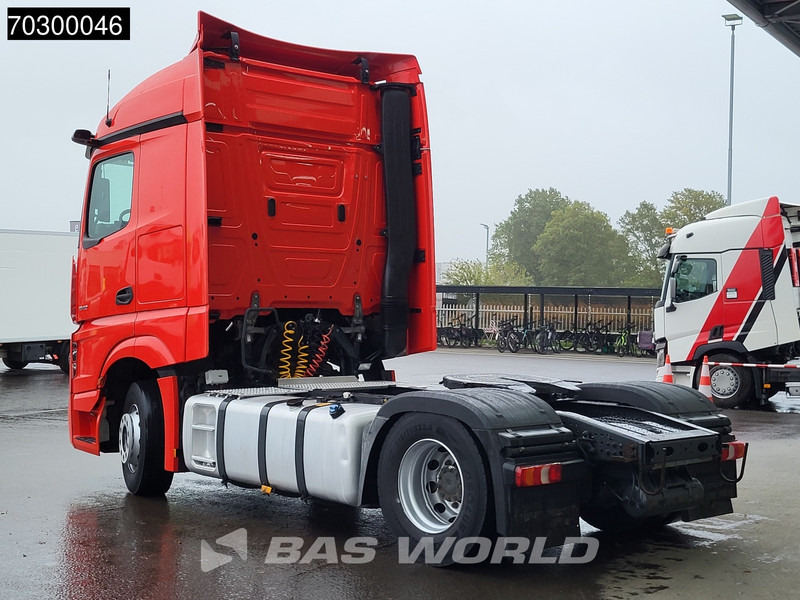 Mercedes-Benz Actros 1942 4X2 StreamSpace 2xTanks Euro 6 - Vilcējs: foto 2 Mercedes-Benz Actros 1942 4X2 StreamSpace 2xTanks Euro 6 - Vilcējs: foto 2