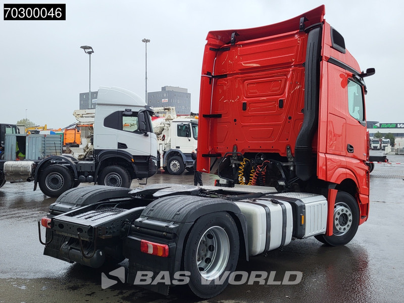 Mercedes-Benz Actros 1942 4X2 StreamSpace 2xTanks Euro 6 - Vilcējs: foto 5 Mercedes-Benz Actros 1942 4X2 StreamSpace 2xTanks Euro 6 - Vilcējs: foto 5