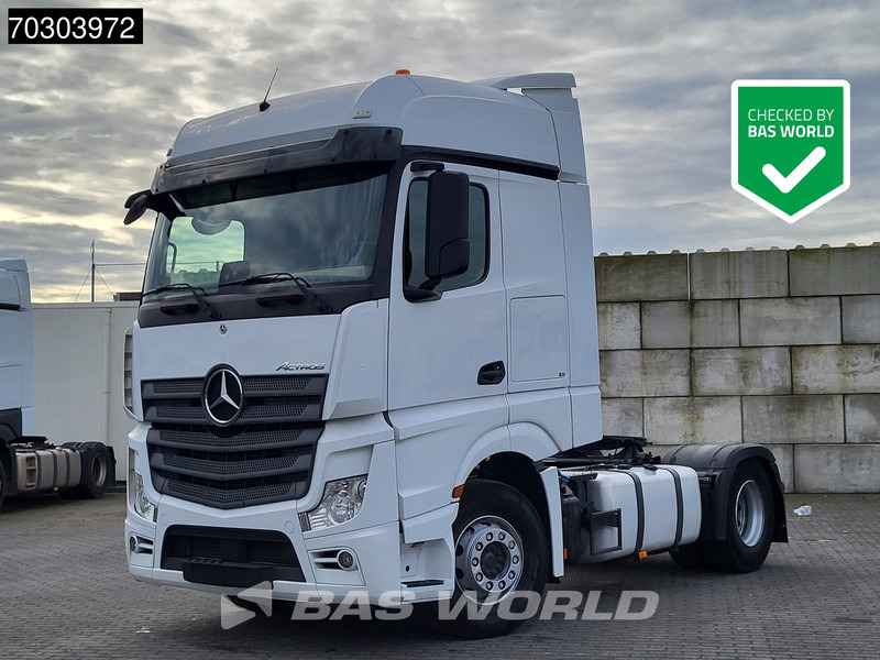 Mercedes-Benz Actros 1943 4X2 BigSpace Euro6 - Vilcējs: foto 1 Mercedes-Benz Actros 1943 4X2 BigSpace Euro6 - Vilcējs: foto 1