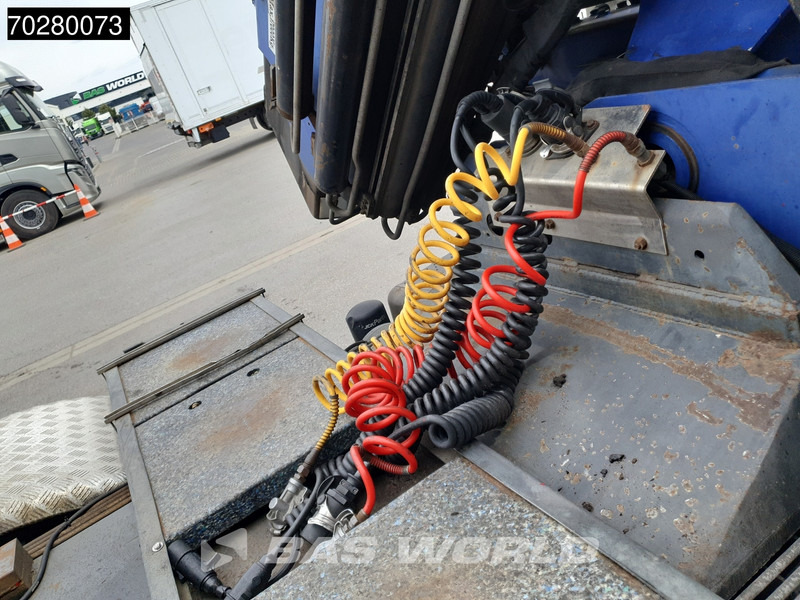 Vilcējs Mercedes-Benz Actros 2543 Actros 6X2 NL-Truck Liftachse 3-Pedals Kran PM 40 SP 2010 Euro 3: foto 18