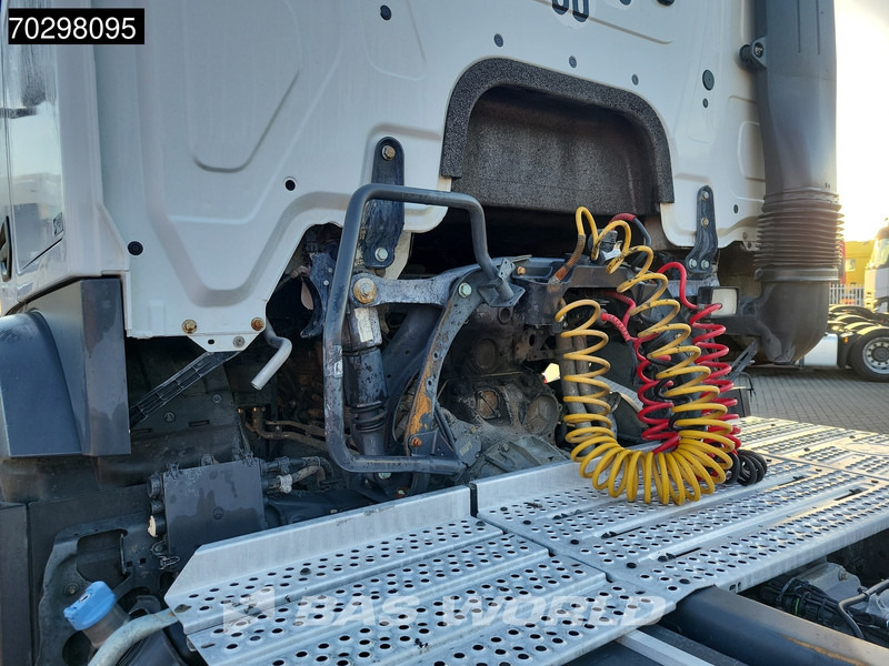 Mercedes-Benz Actros 2648 Actros 6X4 ClassicSpace Retarder Big-Axle - Vilcējs: foto 5 Mercedes-Benz Actros 2648 Actros 6X4 ClassicSpace Retarder Big-Axle - Vilcējs: foto 5