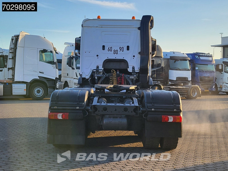Mercedes-Benz Actros 2648 Actros 6X4 ClassicSpace Retarder Big-Axle - Vilcējs: foto 3 Mercedes-Benz Actros 2648 Actros 6X4 ClassicSpace Retarder Big-Axle - Vilcējs: foto 3