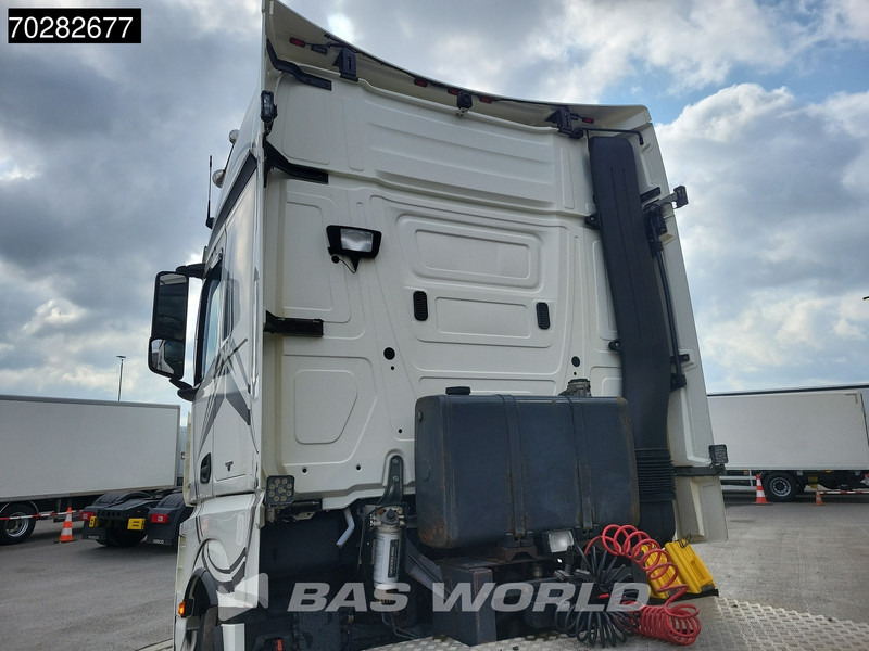 Mercedes-Benz Actros 2658 6X4 BigSpace Retarder Big-Axle Full-Air ADR Hydraulik 2x Tanks - Vilcējs: foto 3 Mercedes-Benz Actros 2658 6X4 BigSpace Retarder Big-Axle Full-Air ADR Hydraulik 2x Tanks - Vilcējs: foto 3