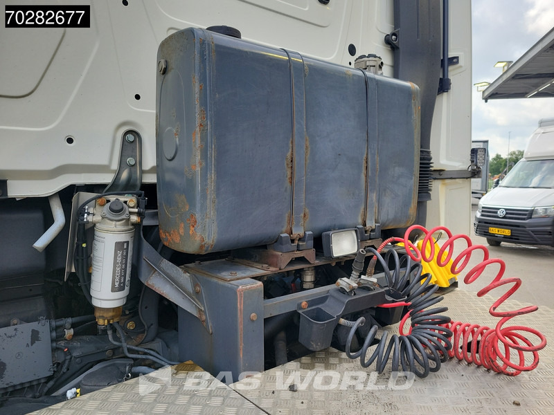 Mercedes-Benz Actros 2658 6X4 BigSpace Retarder Big-Axle Full-Air ADR Hydraulik 2x Tanks - Vilcējs: foto 2 Mercedes-Benz Actros 2658 6X4 BigSpace Retarder Big-Axle Full-Air ADR Hydraulik 2x Tanks - Vilcējs: foto 2
