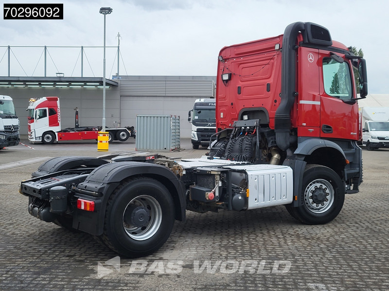 Mercedes-Benz Arocs 1845 Arocs 4X4 Hydrodrive Big-Axle Hydraulic Euro 6 - Vilcējs: foto 5 Mercedes-Benz Arocs 1845 Arocs 4X4 Hydrodrive Big-Axle Hydraulic Euro 6 - Vilcējs: foto 5