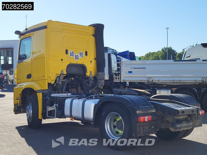 Mercedes-Benz Arocs 1848 4X2 Retarder Hydraulik MirrorCam Navi - Vilcējs: foto 2 Mercedes-Benz Arocs 1848 4X2 Retarder Hydraulik MirrorCam Navi - Vilcējs: foto 2