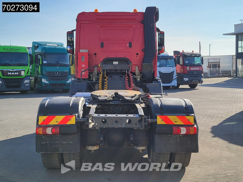 Mercedes-Benz Arocs 1848 4X4 Hydrodrive Big-axle Hydraulik - Vilcējs: foto 3 Mercedes-Benz Arocs 1848 4X4 Hydrodrive Big-axle Hydraulik - Vilcējs: foto 3