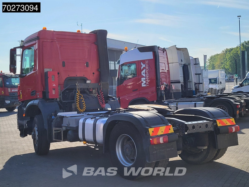 Mercedes-Benz Arocs 1848 4X4 Hydrodrive Big-axle Hydraulik - Vilcējs: foto 2 Mercedes-Benz Arocs 1848 4X4 Hydrodrive Big-axle Hydraulik - Vilcējs: foto 2