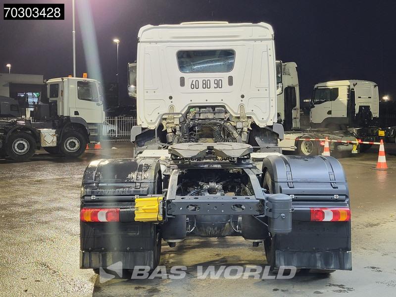 Mercedes-Benz Arocs 2046 Arocs 4X2 Retarder Standklima Big-Axle Euro 6 - Vilcējs: foto 3 Mercedes-Benz Arocs 2046 Arocs 4X2 Retarder Standklima Big-Axle Euro 6 - Vilcējs: foto 3