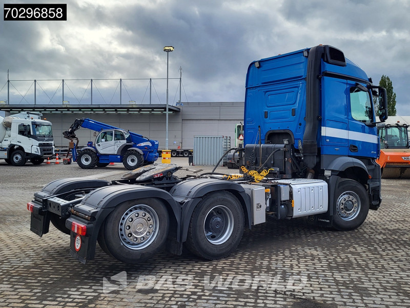 Mercedes-Benz Arocs 2542 Arocs 6X2 StreamSpace Hydrodrive Hydraulik Big-Axle Liftachse Euro 6 - Vilcējs: foto 5 Mercedes-Benz Arocs 2542 Arocs 6X2 StreamSpace Hydrodrive Hydraulik Big-Axle Liftachse Euro 6 - Vilcējs: foto 5