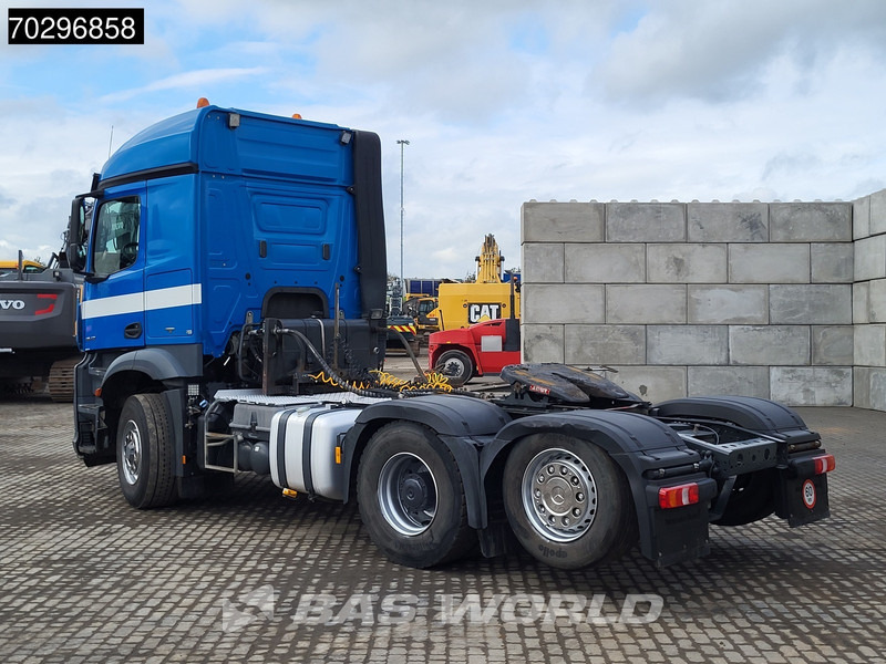 Mercedes-Benz Arocs 2542 Arocs 6X2 StreamSpace Hydrodrive Hydraulik Big-Axle Liftachse Euro 6 - Vilcējs: foto 2 Mercedes-Benz Arocs 2542 Arocs 6X2 StreamSpace Hydrodrive Hydraulik Big-Axle Liftachse Euro 6 - Vilcējs: foto 2