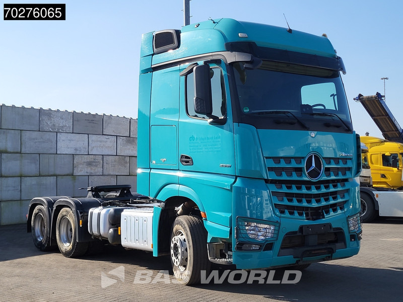 Mercedes-Benz Arocs 2651 Arocs 6X4 Big-Space PTO Hydraulik - Vilcējs: foto 3 Mercedes-Benz Arocs 2651 Arocs 6X4 Big-Space PTO Hydraulik - Vilcējs: foto 3