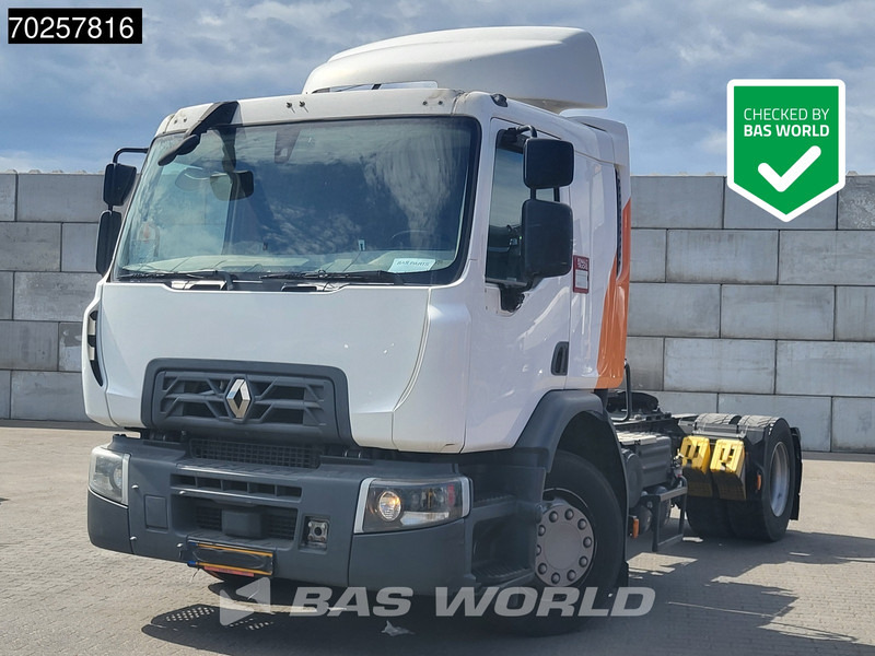 Renault D 320 4X2 NL-Truck - Vilcējs: foto 1 Renault D 320 4X2 NL-Truck - Vilcējs: foto 1