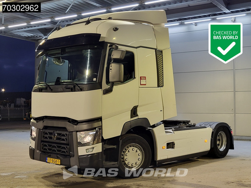 Renault T 430 T 4X2 NL-Truck 2xTanks Euro6 - Vilcējs: foto 1 Renault T 430 T 4X2 NL-Truck 2xTanks Euro6 - Vilcējs: foto 1