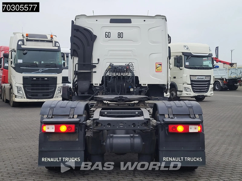 Renault T 440 4X2 Low Mileage! Optibrake+ - Vilcējs: foto 3 Renault T 440 4X2 Low Mileage! Optibrake+ - Vilcējs: foto 3