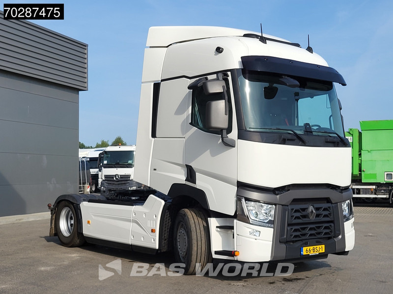 Renault T 440 4X2 NL-Truck VEB+ 2xTanks Standklima Xenon Navi ACC Euro 6 - Vilcējs: foto 5 Renault T 440 4X2 NL-Truck VEB+ 2xTanks Standklima Xenon Navi ACC Euro 6 - Vilcējs: foto 5
