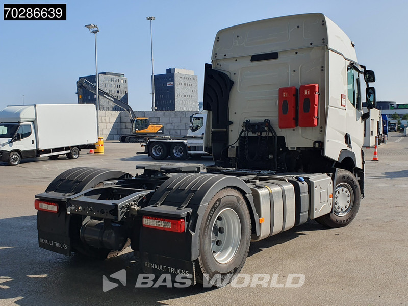 Renault T 440 4X2 Retarder 2xTanks Standklima LED Euro 6 - Vilcējs: foto 5 Renault T 440 4X2 Retarder 2xTanks Standklima LED Euro 6 - Vilcējs: foto 5