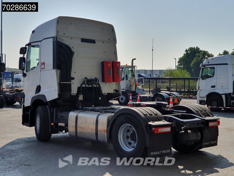 Renault T 440 4X2 Retarder 2xTanks Standklima LED Euro 6 - Vilcējs: foto 2 Renault T 440 4X2 Retarder 2xTanks Standklima LED Euro 6 - Vilcējs: foto 2