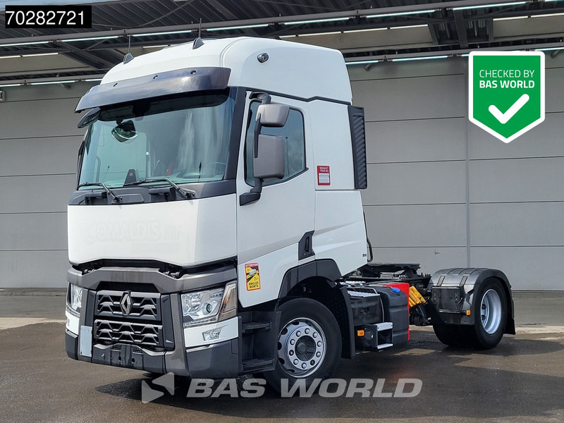 Vilcējs Renault T 440 4X2 SleeperCab DTI 13 Euro 6: foto 1