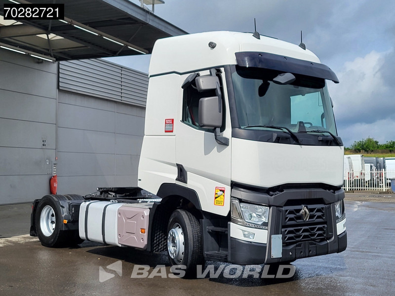 Renault T 440 4X2 SleeperCab DTI 13 Euro 6 - Vilcējs: foto 3 Renault T 440 4X2 SleeperCab DTI 13 Euro 6 - Vilcējs: foto 3