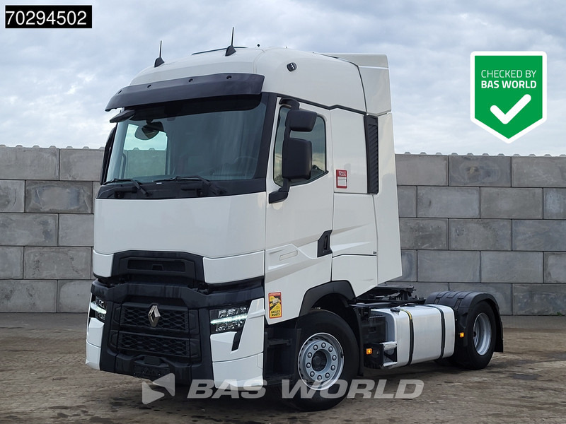 Renault T 440 T 4X2 HIGH 2x Tanks - Vilcējs: foto 1 Renault T 440 T 4X2 HIGH 2x Tanks - Vilcējs: foto 1
