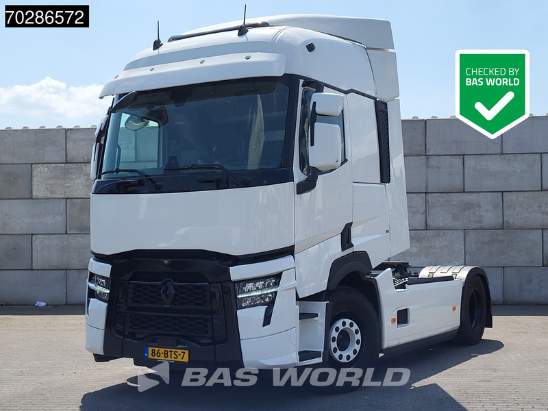 Renault T 440 T 4X2 NL-Truck VEB+ 2xTanks Euro 6 - Vilcējs: foto 1 Renault T 440 T 4X2 NL-Truck VEB+ 2xTanks Euro 6 - Vilcējs: foto 1