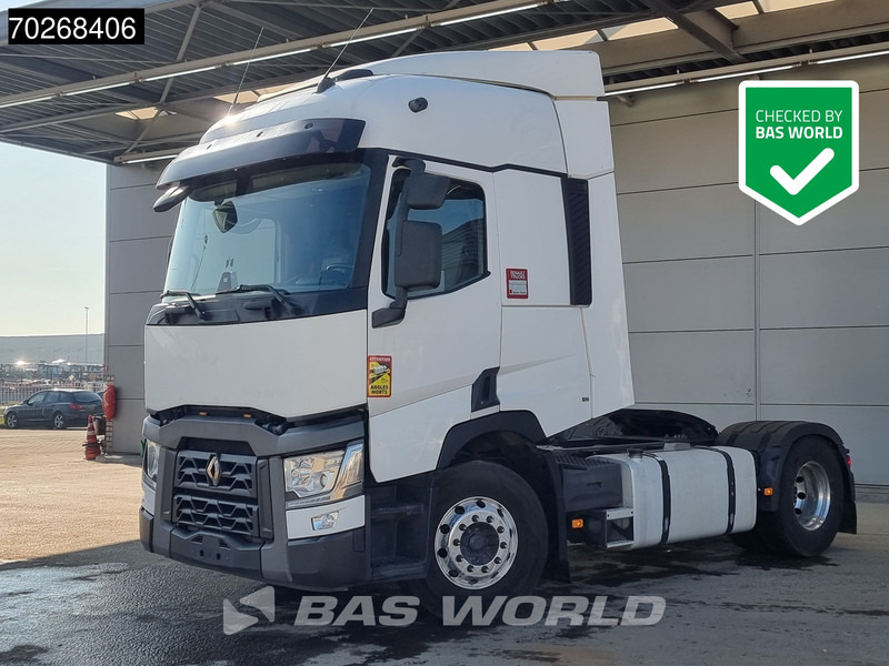 Renault T 440 T 4X2 VEB+ Euro 6 Standklima - Vilcējs: foto 1 Renault T 440 T 4X2 VEB+ Euro 6 Standklima - Vilcējs: foto 1
