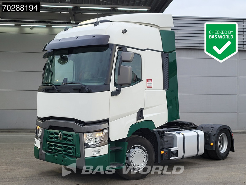 Renault T 460 4X2 2x Tanks Optibrake Euro 6 - Vilcējs: foto 1 Renault T 460 4X2 2x Tanks Optibrake Euro 6 - Vilcējs: foto 1