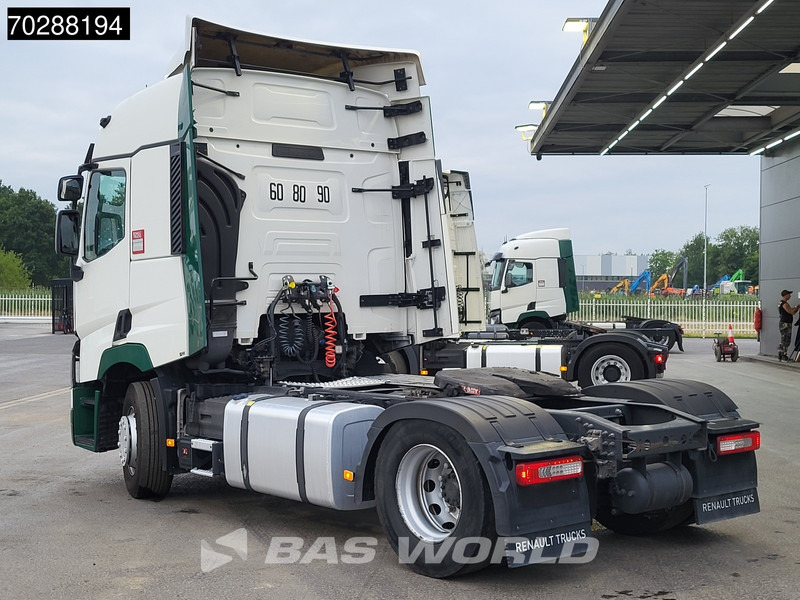 Renault T 460 4X2 2x Tanks Optibrake Euro 6 - Vilcējs: foto 2 Renault T 460 4X2 2x Tanks Optibrake Euro 6 - Vilcējs: foto 2