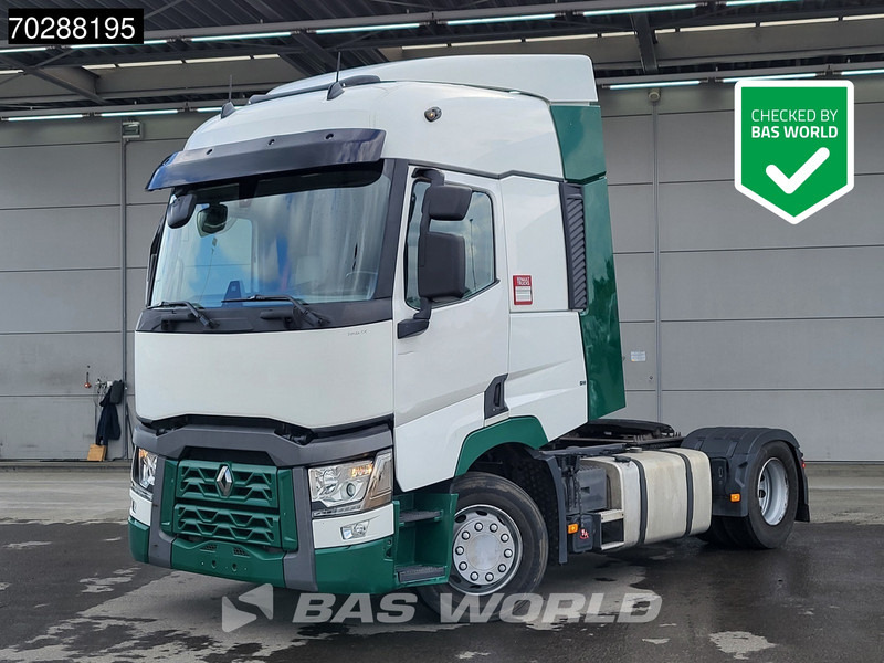 Renault T 460 4X2 2xTanks Optibrake Euro 6 - Vilcējs: foto 1 Renault T 460 4X2 2xTanks Optibrake Euro 6 - Vilcējs: foto 1
