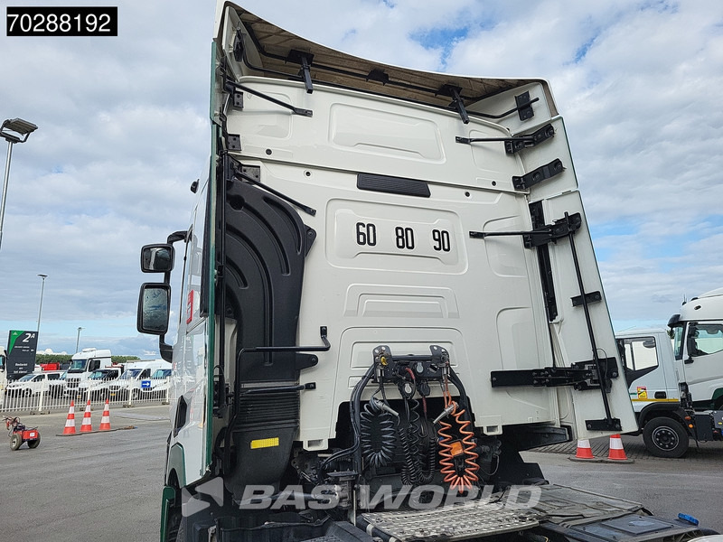 Renault T 460 4X2 2xTanks Optibrake Euro 6 - Vilcējs: foto 5 Renault T 460 4X2 2xTanks Optibrake Euro 6 - Vilcējs: foto 5