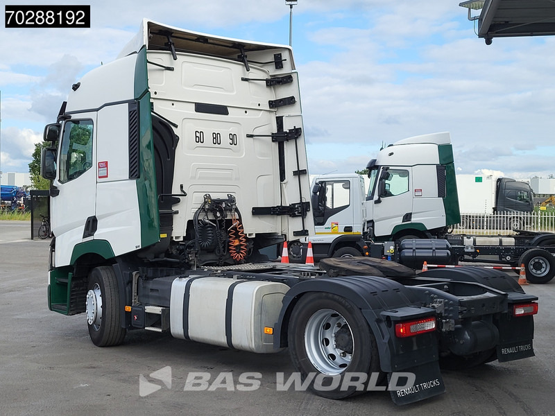 Renault T 460 4X2 2xTanks Optibrake Euro 6 - Vilcējs: foto 2 Renault T 460 4X2 2xTanks Optibrake Euro 6 - Vilcējs: foto 2