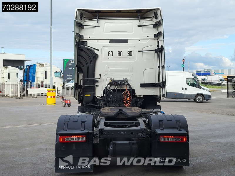 Renault T 460 4X2 2xTanks Optibrake Euro 6 - Vilcējs: foto 3 Renault T 460 4X2 2xTanks Optibrake Euro 6 - Vilcējs: foto 3
